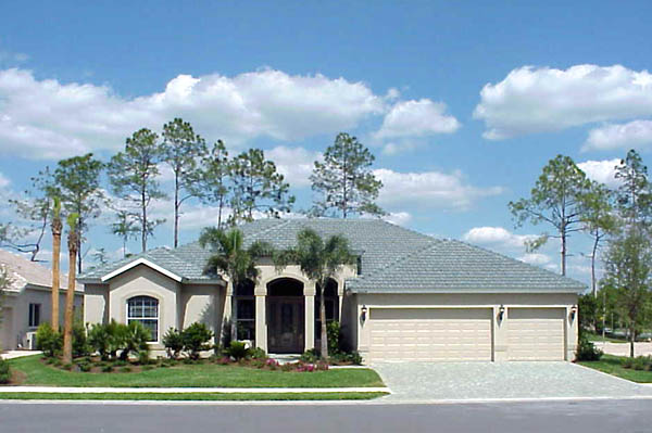 Monaco Model - Collier County, Florida New Homes for Sale
