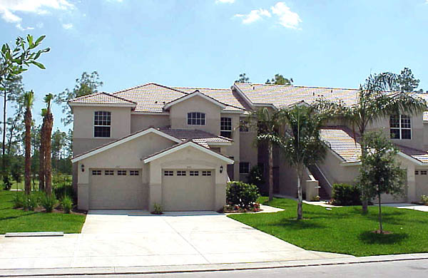 Oxford Model - Collier County, Florida New Homes for Sale