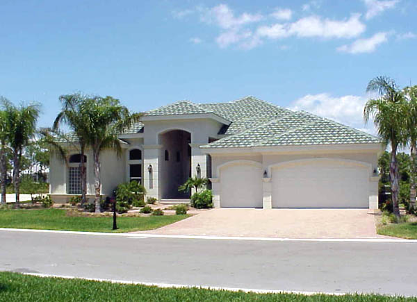 Pelican Model - Collier County, Florida New Homes for Sale