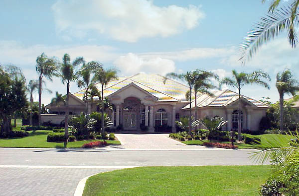 Sandalwood Model - Collier County, Florida New Homes for Sale