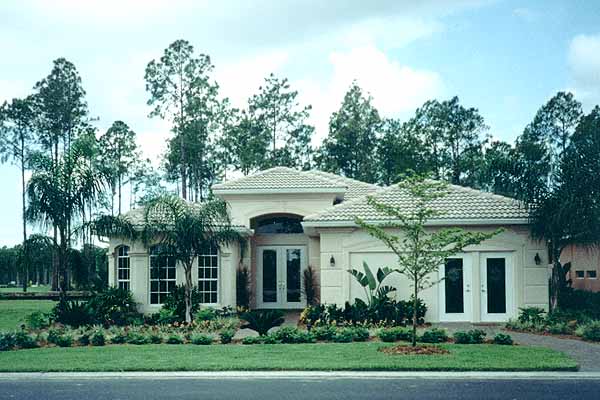 Saranac Versailles Model - Collier County, Florida New Homes for Sale
