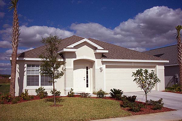 Victoria Model - Collier County, Florida New Homes for Sale