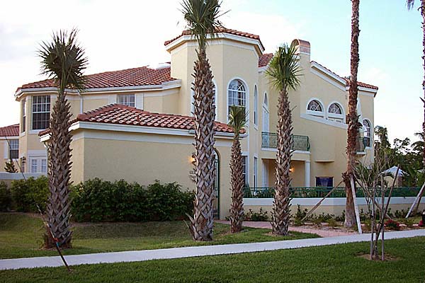 Villa Del Torres Model - Collier County, Florida New Homes for Sale
