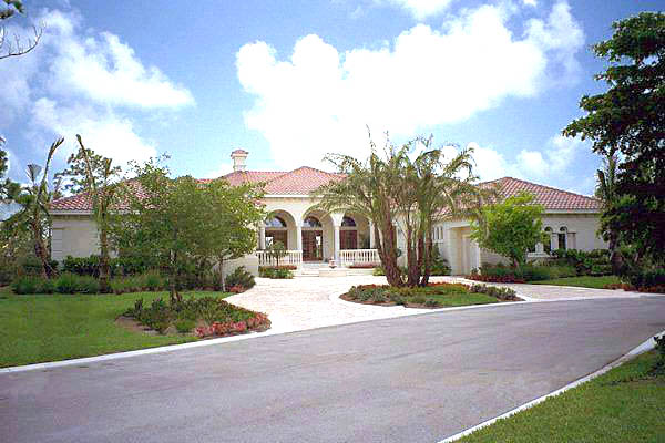Villa Raphael Model - Collier County, Florida New Homes for Sale