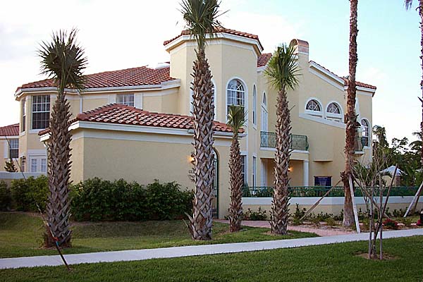 Villa Vistosa Model - Collier County, Florida New Homes for Sale
