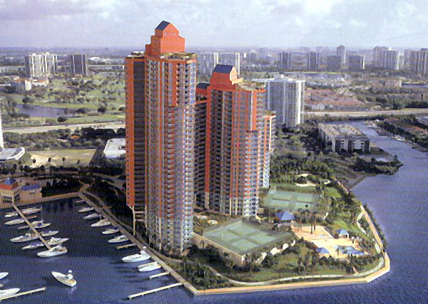 Model Aventura Condo G