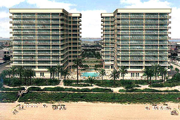 Model Bal Harbour Condo