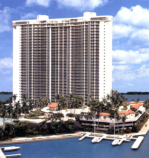 Model Williams Island Condo E