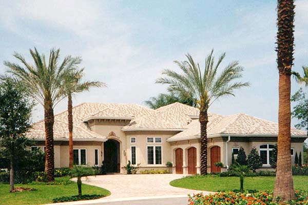 Grand Ventian Model - Beverly Beach, Florida New Homes for Sale