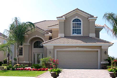 Monterey Bay Model - Bunnell, Florida New Homes for Sale