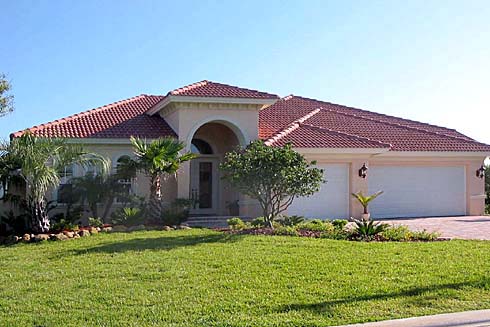 Tuscany Model - Bunnell, Florida New Homes for Sale