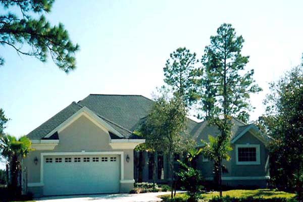 Valencia Model - Beverly Beach, Florida New Homes for Sale