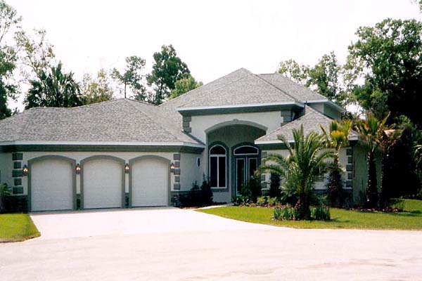 Waterford Model - Beverly Beach, Florida New Homes for Sale