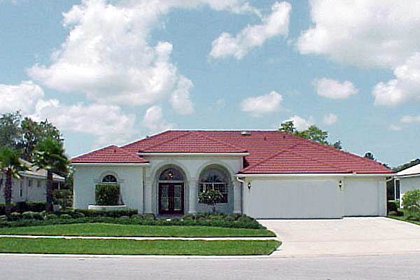 Catalina Model - Hernando County, Florida New Homes for Sale