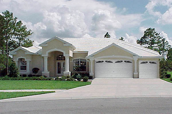 Grand Cayman Model - Brooksville, Florida New Homes for Sale