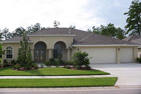 Lexington Model - Brooksville, Florida New Homes for Sale