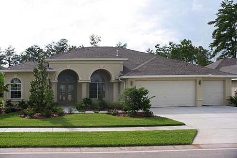 Lexington Model - Hernando County, Florida New Homes for Sale
