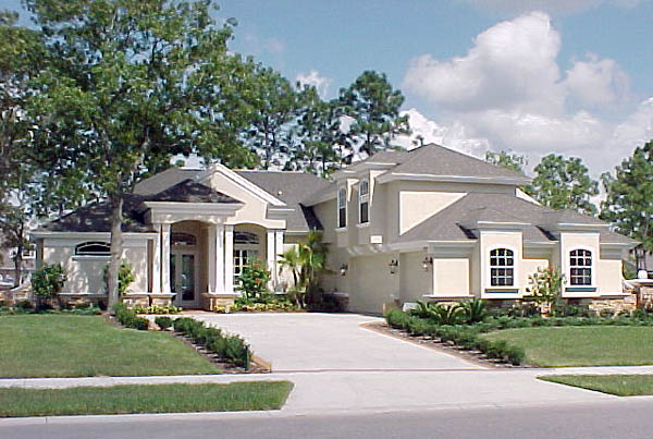 Madeira Model - Brooksville, Florida New Homes for Sale