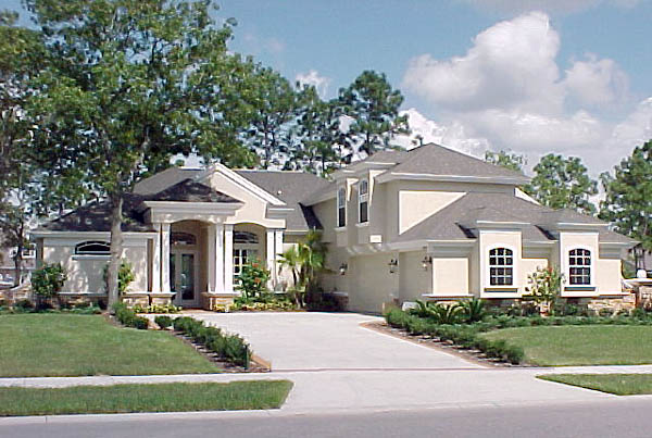 Madeira Model - Spring Lake, Florida New Homes for Sale