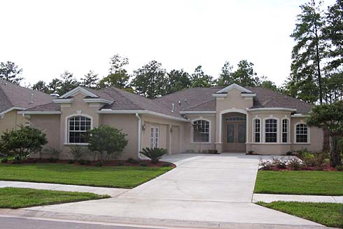 Port Royal Model - Brooksville, Florida New Homes for Sale