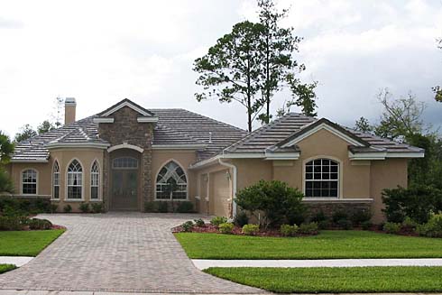 Santa Monica Model - Spring Hill, Florida New Homes for Sale