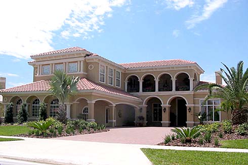 Dartmouth IV Model - Ruskin, Florida New Homes for Sale