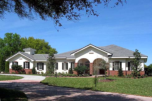 Deauville Model - Seffner, Florida New Homes for Sale