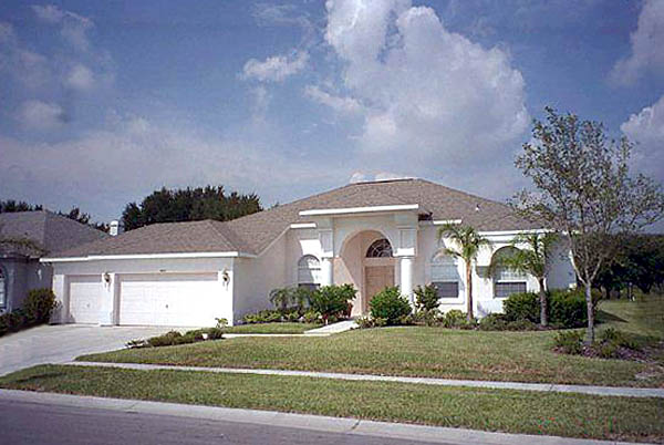 Key West III Model - Tampa, Florida New Homes for Sale