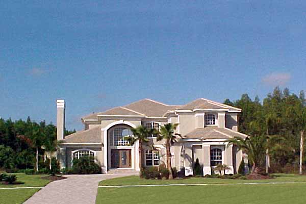 Oxford II Model - Macdill Air Force Base, Florida New Homes for Sale