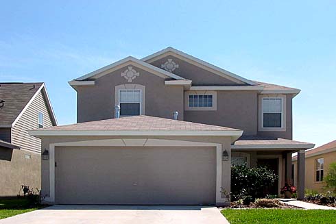 Model Royal Palm II