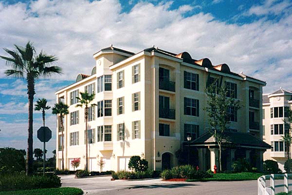 Somerset Bay Model - Roseland, Florida New Homes for Sale