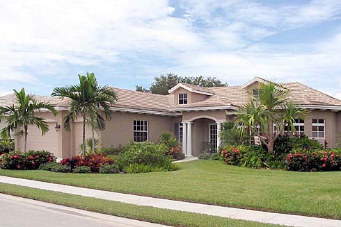 Stonington Model - Wabasso, Florida New Homes for Sale