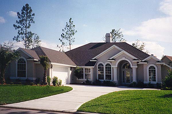 Birch II Model - Jacksonville, Florida New Homes for Sale