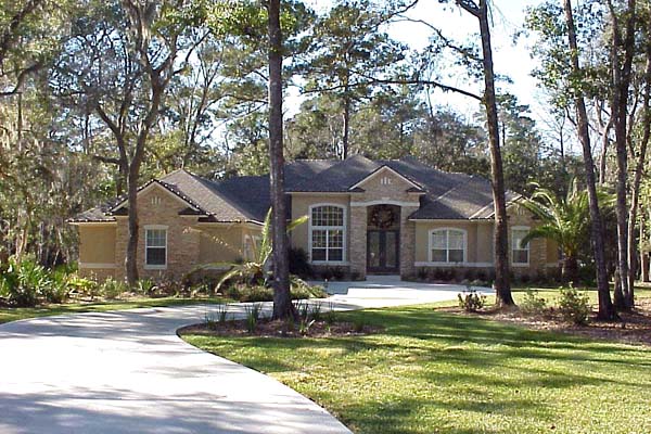 Emory Model - Jacksonville, Florida New Homes for Sale