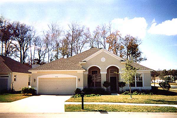 Nassau Model - Jacksonville, Florida New Homes for Sale