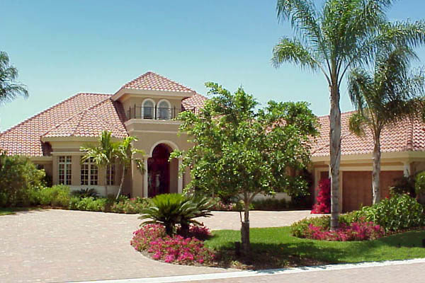 Ashford Model - Sanibel, Florida New Homes for Sale