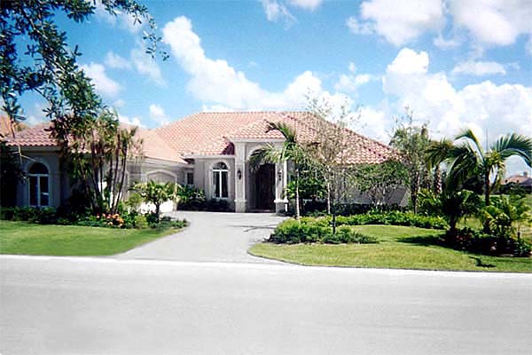 The Astoria Model - Fort Myers, Florida New Homes for Sale