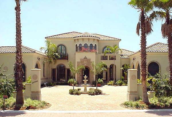 Casa Bonita Model - Lee County, Florida New Homes for Sale