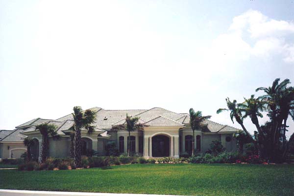 Custom II Model - Fort Myers Beach, Florida New Homes for Sale