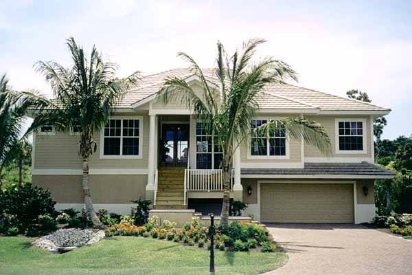Model Verandah