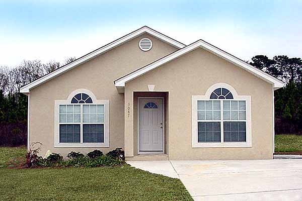 Amhurst B Model - Leon County  Homes, Florida New Homes for Sale