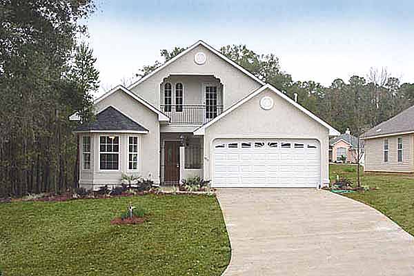 Atlantis Model - Leon County  Homes, Florida New Homes for Sale
