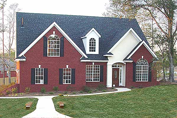 Custom 1 Model - Leon County  Homes, Florida New Homes for Sale