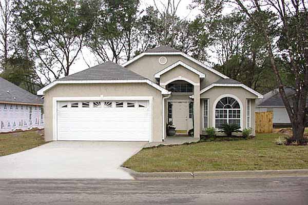 Sinatra Model - Leon County  Homes, Florida New Homes for Sale