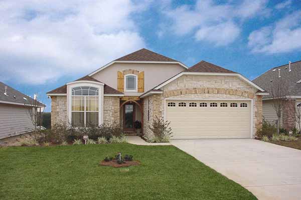 Stoneybrook Model - Leon County  Homes, Florida New Homes for Sale