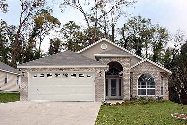 Venezia I-A Model - Leon County  Homes, Florida New Homes for Sale