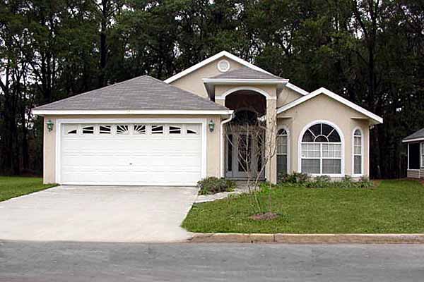 Venezia II-A Model - Leon County  Homes, Florida New Homes for Sale