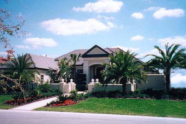 Claremont Model - Holmes Beach, Florida New Homes for Sale