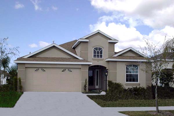Model Laurel Hill II