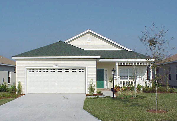 Model Manor House II